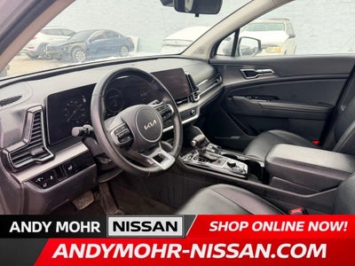 2023 Kia Sportage SX-Prestige