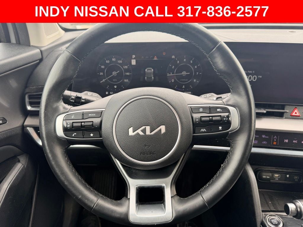 2023 Kia Sportage SX-Prestige