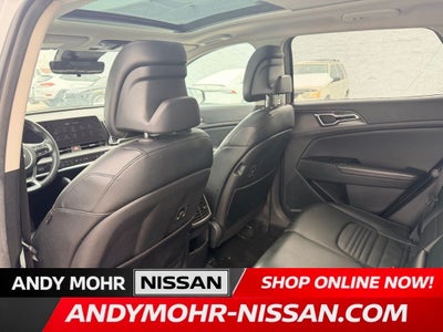 2023 Kia Sportage SX-Prestige