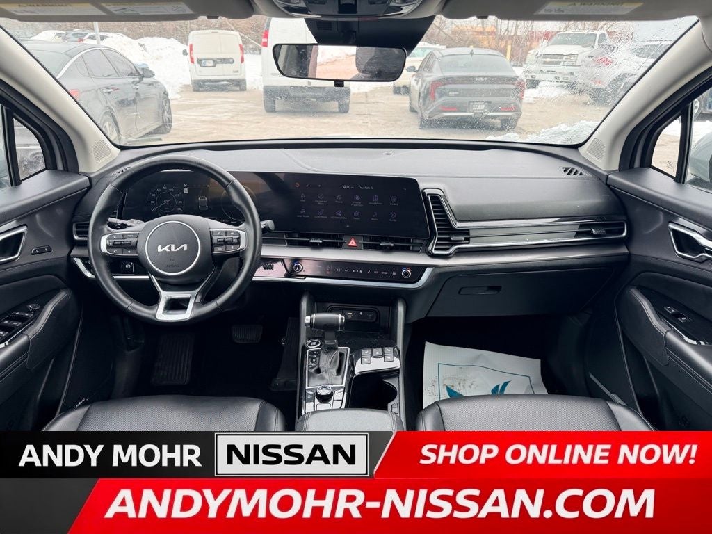 2023 Kia Sportage SX-Prestige