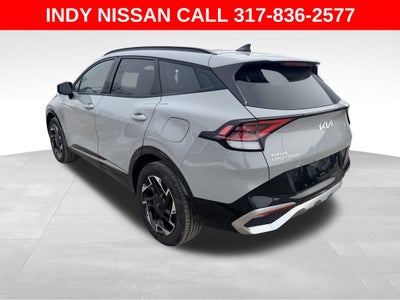 2023 Kia Sportage SX-Prestige