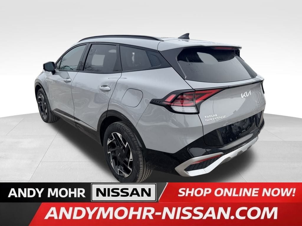 2023 Kia Sportage SX-Prestige