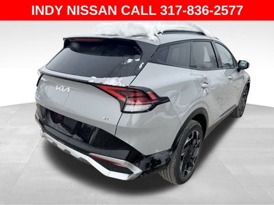 2023 Kia Sportage SX-Prestige