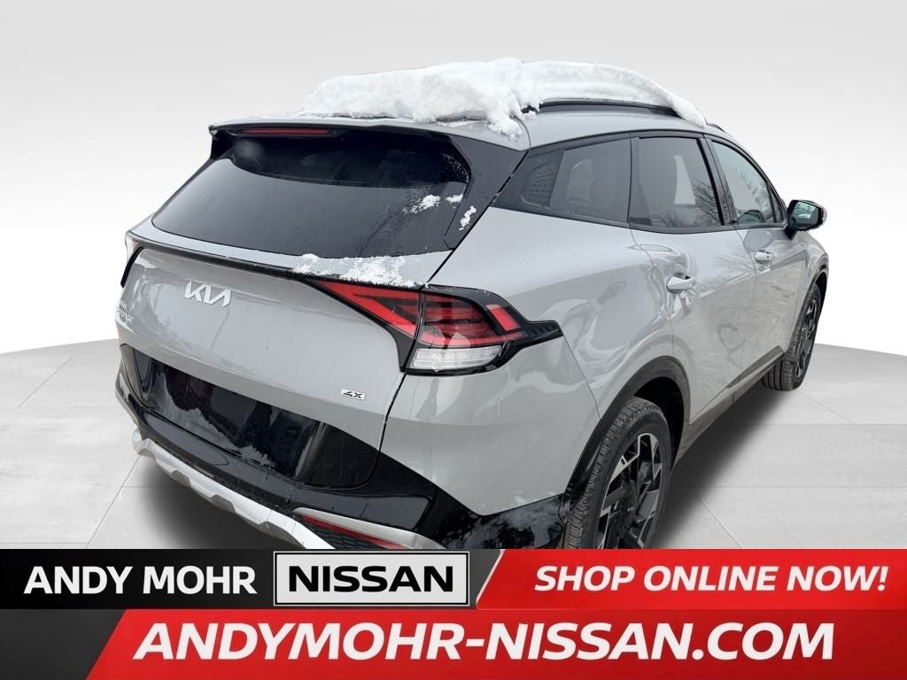 2023 Kia Sportage SX-Prestige