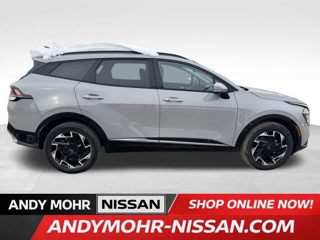 2023 Kia Sportage SX-Prestige