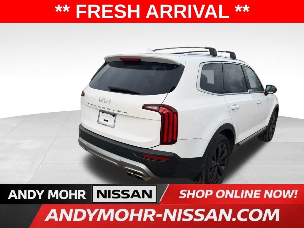 2022 Kia Telluride EX