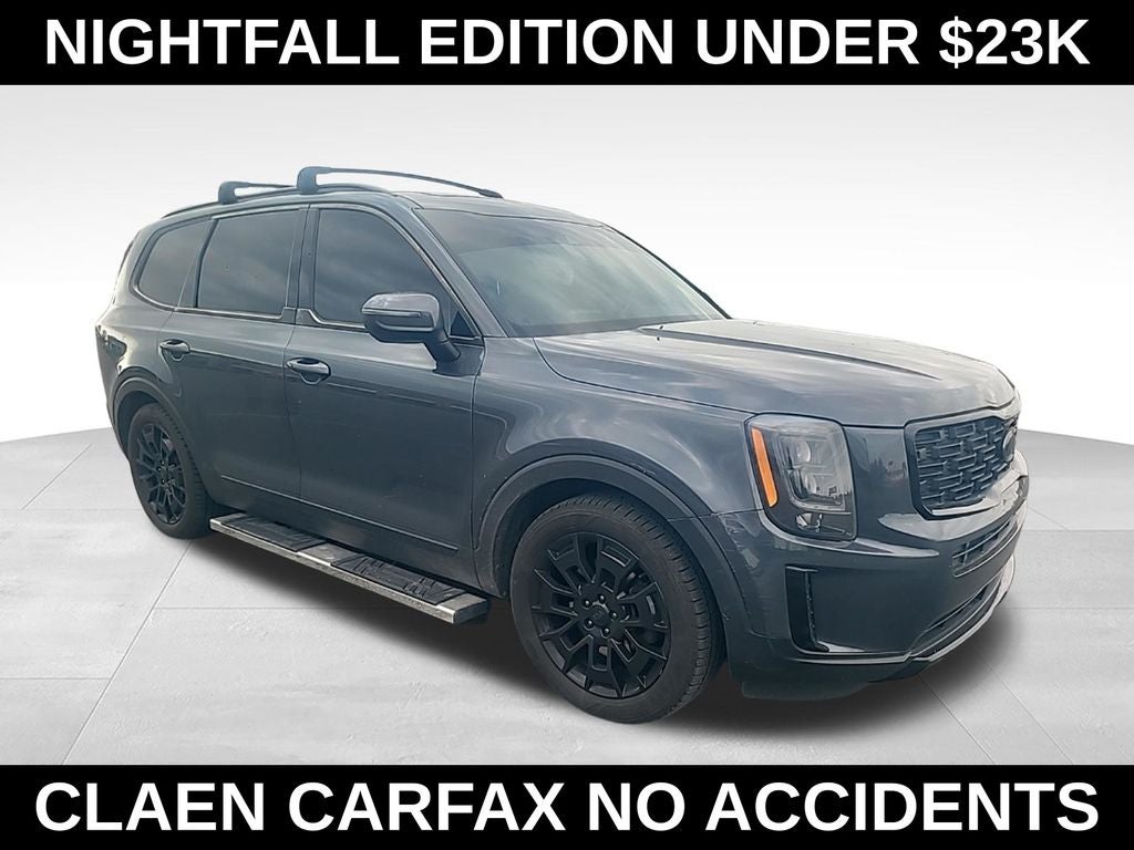 2021 Kia Telluride EX AWD's photo