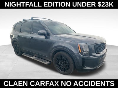 2021 Kia Telluride EX