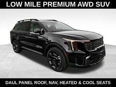 2024 Kia Sorento X-Line SX