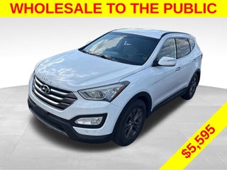 2013 Hyundai Santa Fe Sport Base