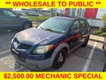 2003 Pontiac Vibe Base