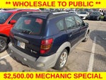 2003 Pontiac Vibe Base