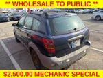 2003 Pontiac Vibe Base