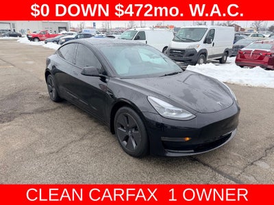 2023 Tesla Model 3 Base