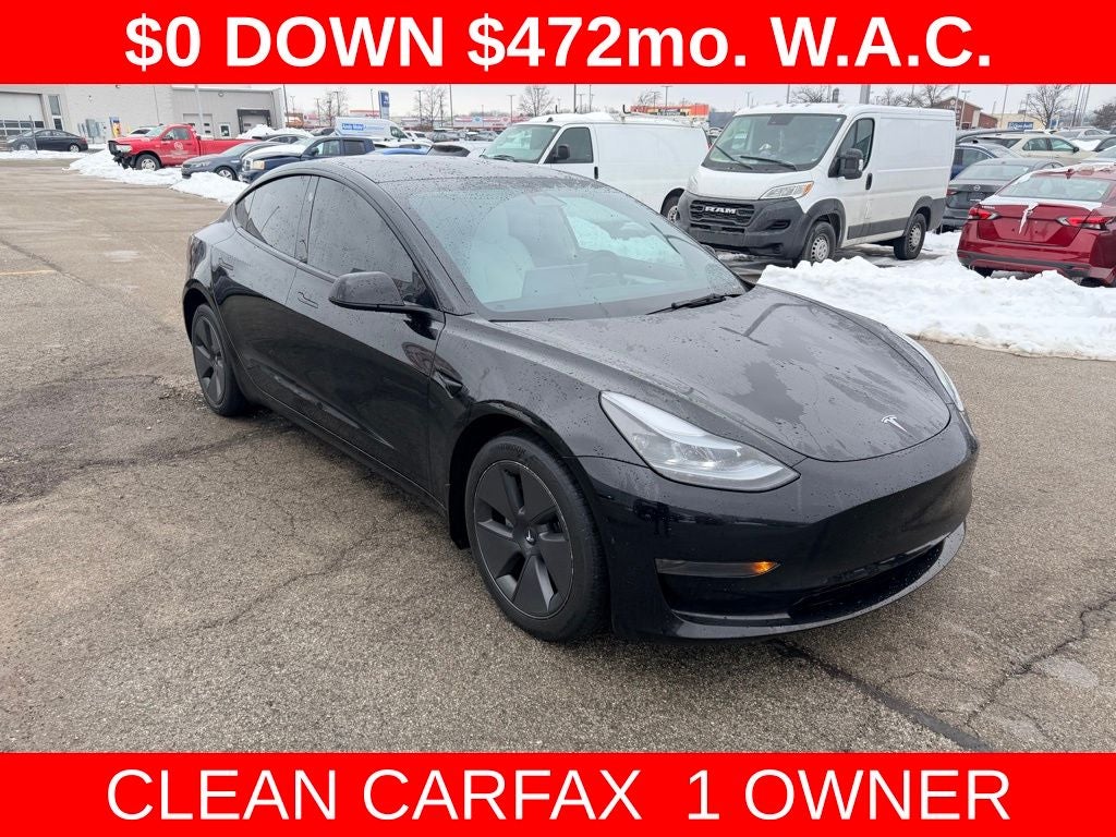2023 Tesla Model 3 Base
