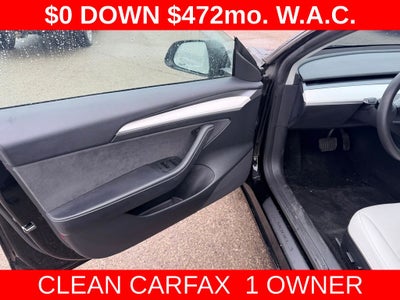 2023 Tesla Model 3 Base