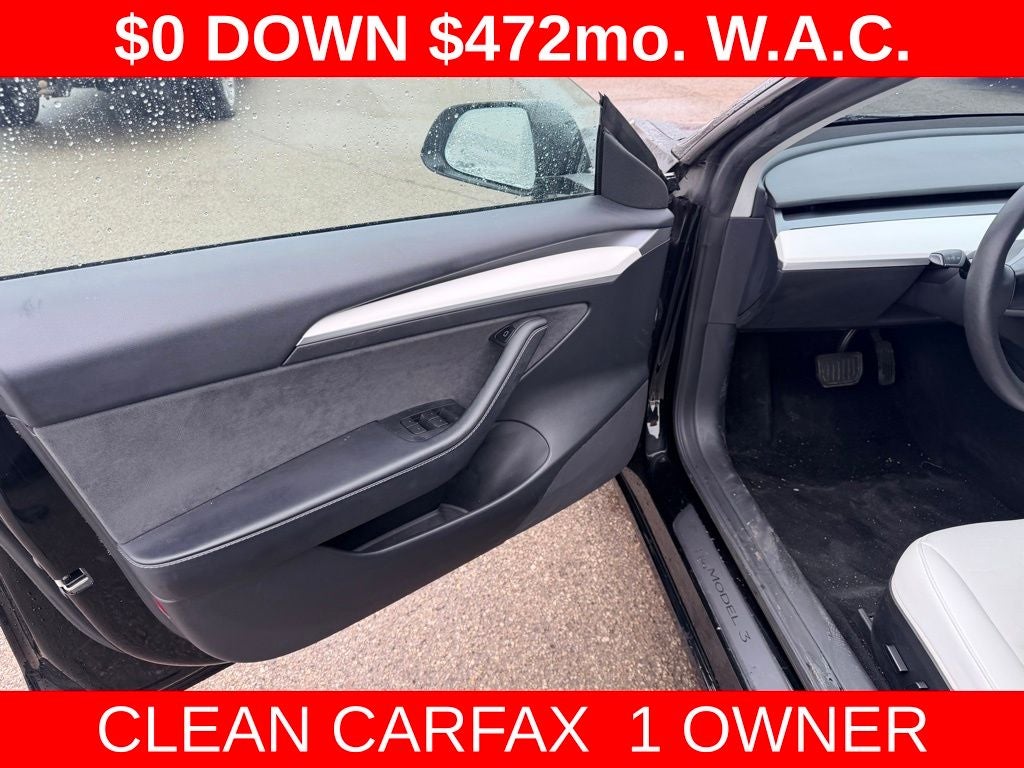 2023 Tesla Model 3 Base