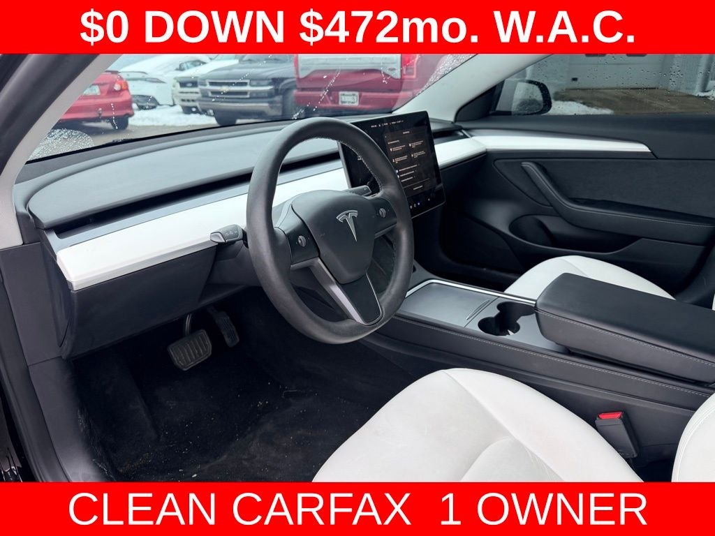 2023 Tesla Model 3 Base