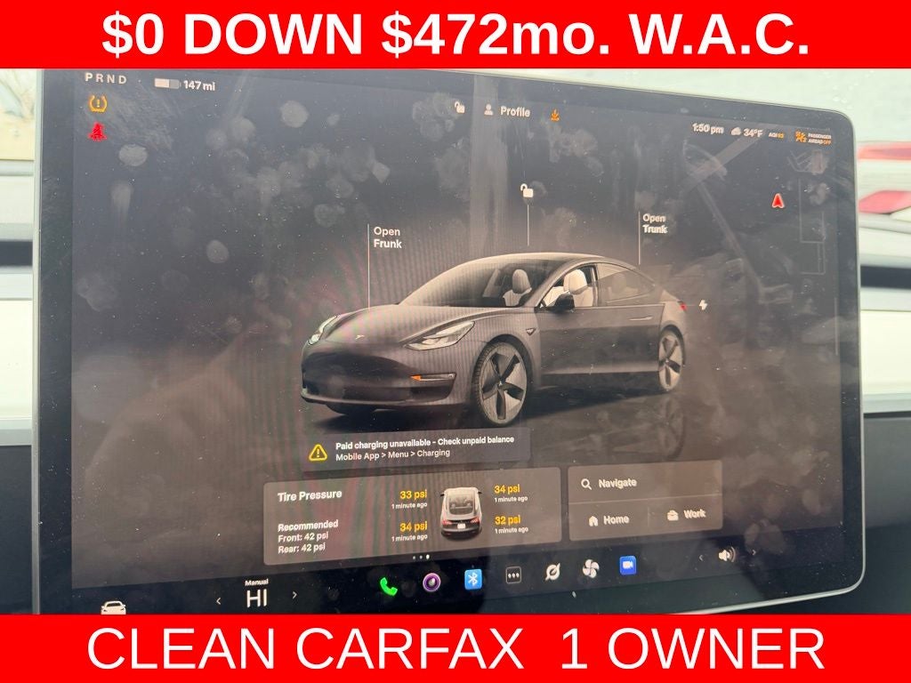 2023 Tesla Model 3 Base