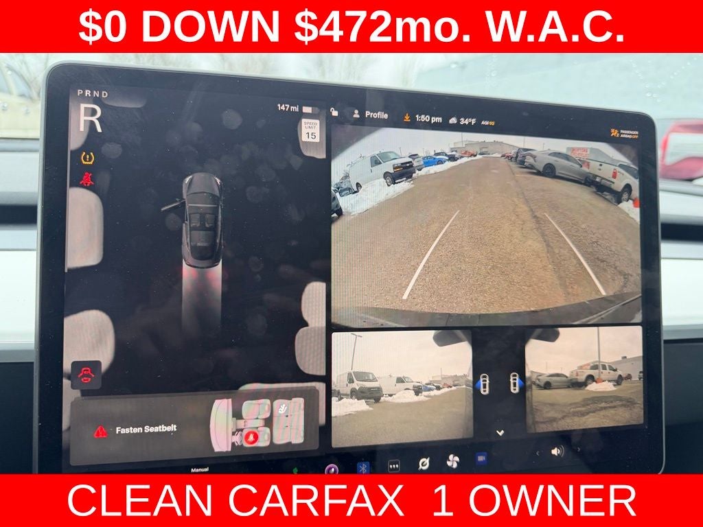 2023 Tesla Model 3 Base