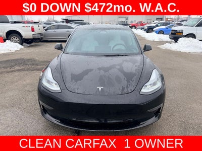 2023 Tesla Model 3 Base