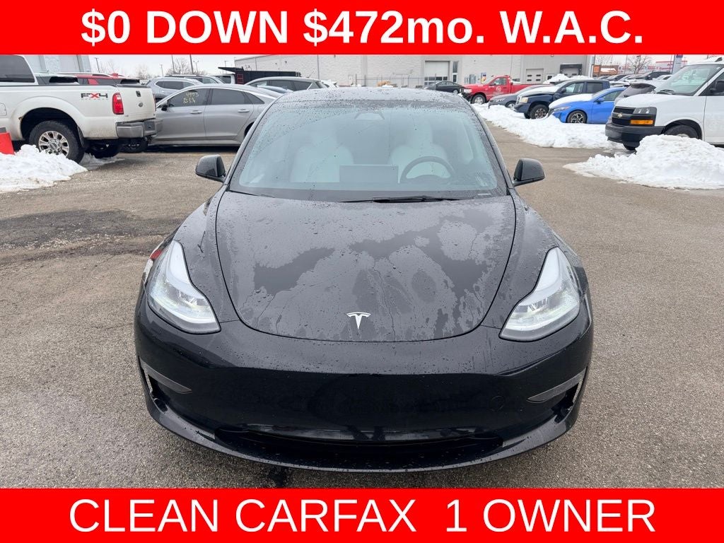 2023 Tesla Model 3 Base