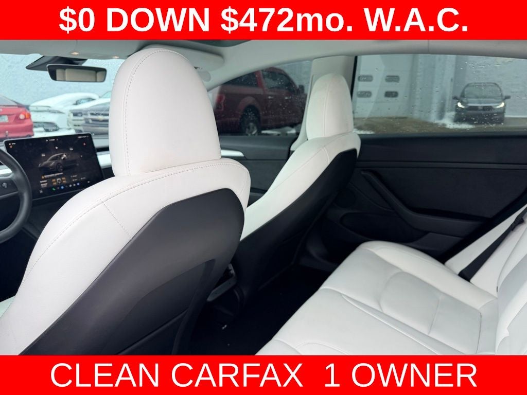 2023 Tesla Model 3 Base