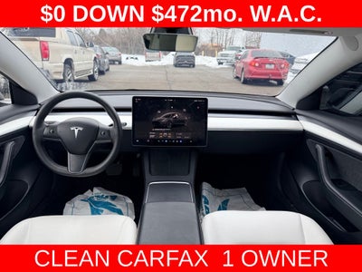 2023 Tesla Model 3 Base