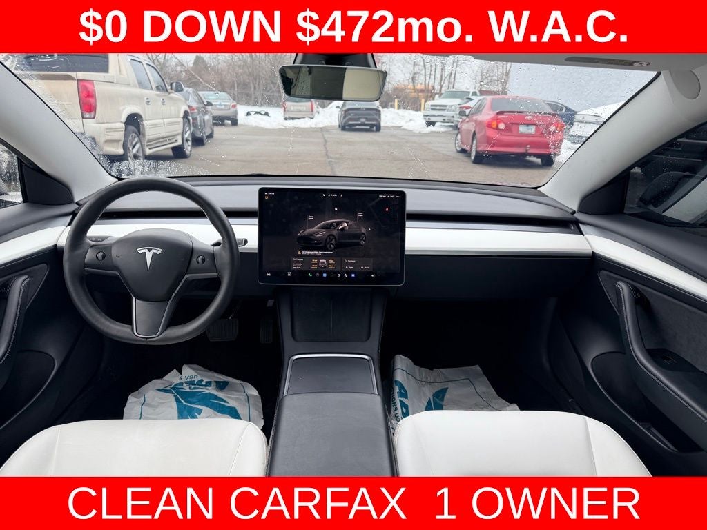 2023 Tesla Model 3 Base