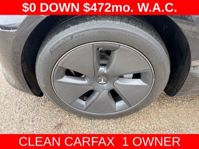 2023 Tesla Model 3 Base