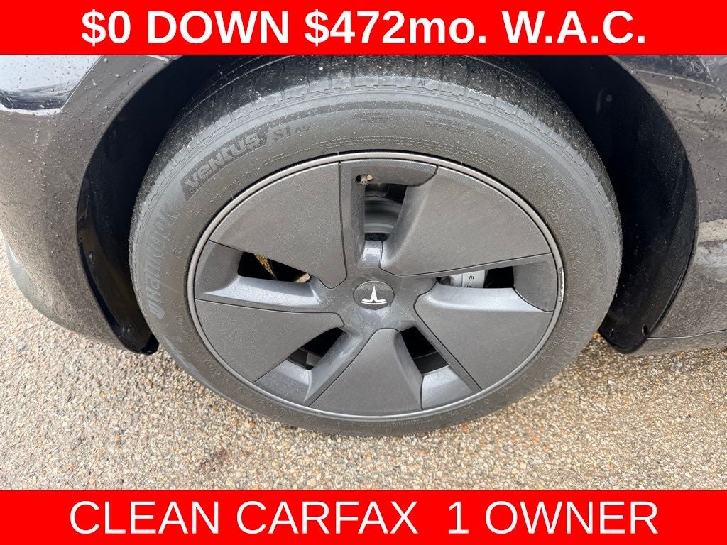 2023 Tesla Model 3 Base