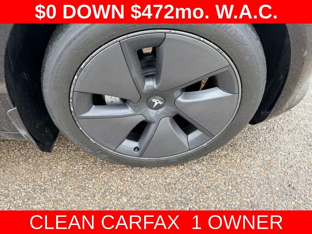 2023 Tesla Model 3 Base