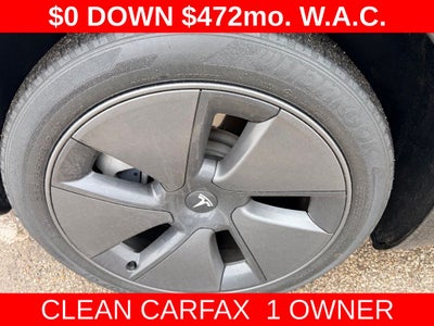 2023 Tesla Model 3 Base