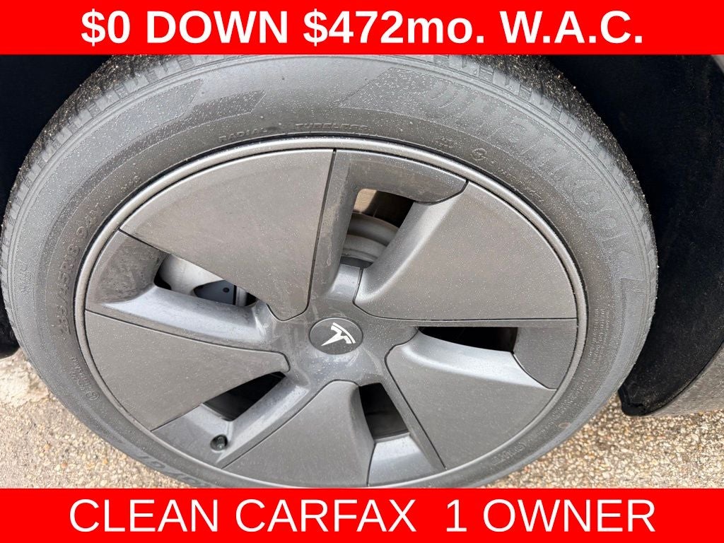 2023 Tesla Model 3 Base