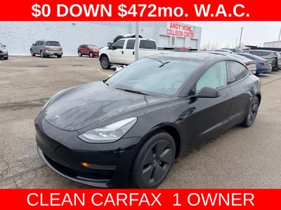 2023 Tesla Model 3 Base