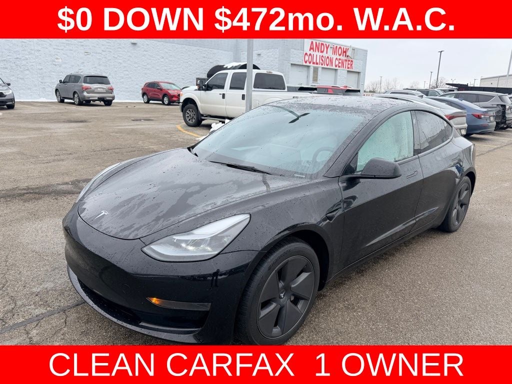 2023 Tesla Model 3 Base