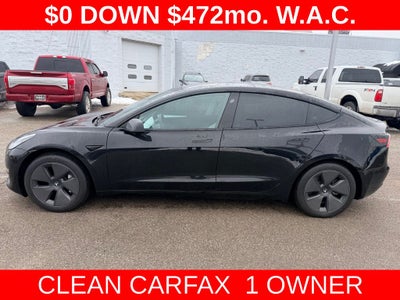 2023 Tesla Model 3 Base