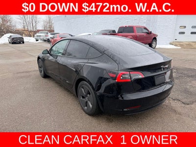 2023 Tesla Model 3 Base