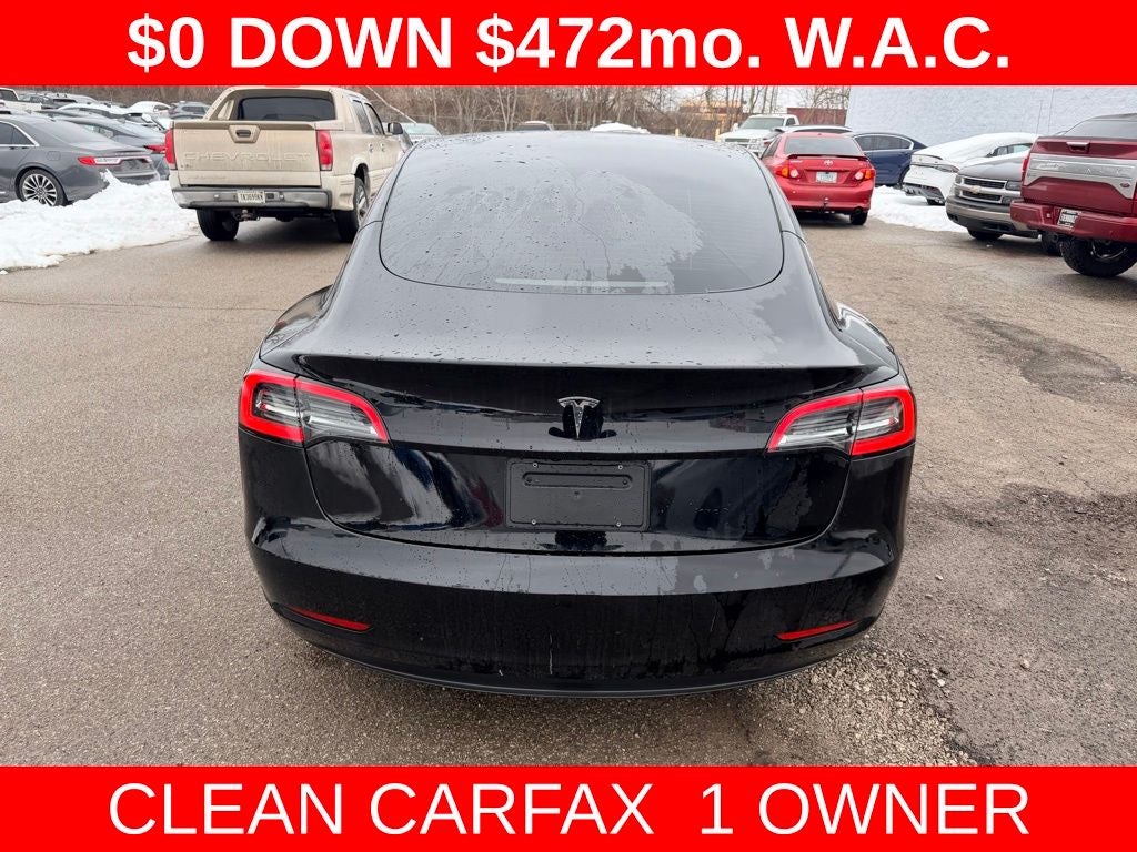 2023 Tesla Model 3 Base