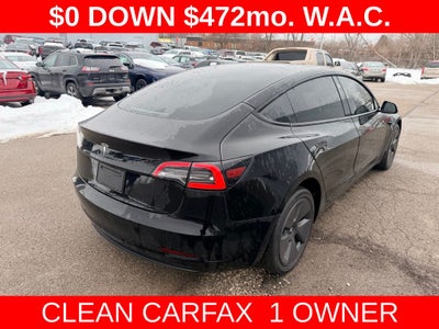 2023 Tesla Model 3 Base