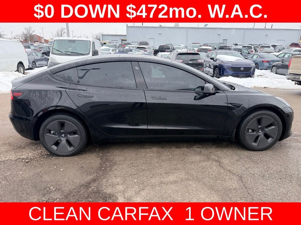 2023 Tesla Model 3 Base