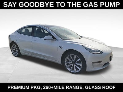 2019 Tesla Model 3 Mid Range