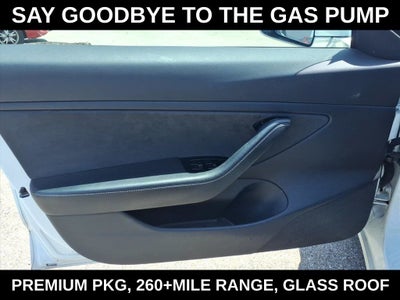 2019 Tesla Model 3 Mid Range