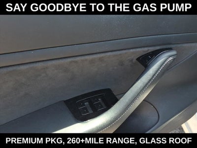 2019 Tesla Model 3 Mid Range