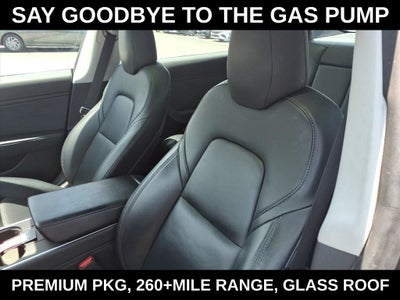 2019 Tesla Model 3 Mid Range