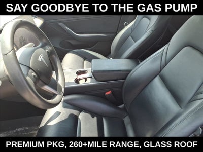 2019 Tesla Model 3 Mid Range