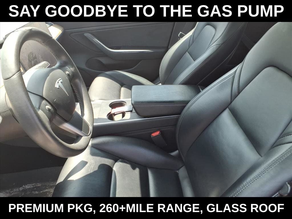 2019 Tesla Model 3 Mid Range