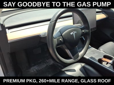 2019 Tesla Model 3 Mid Range