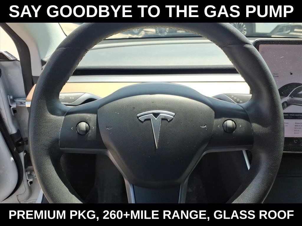 2019 Tesla Model 3 Mid Range