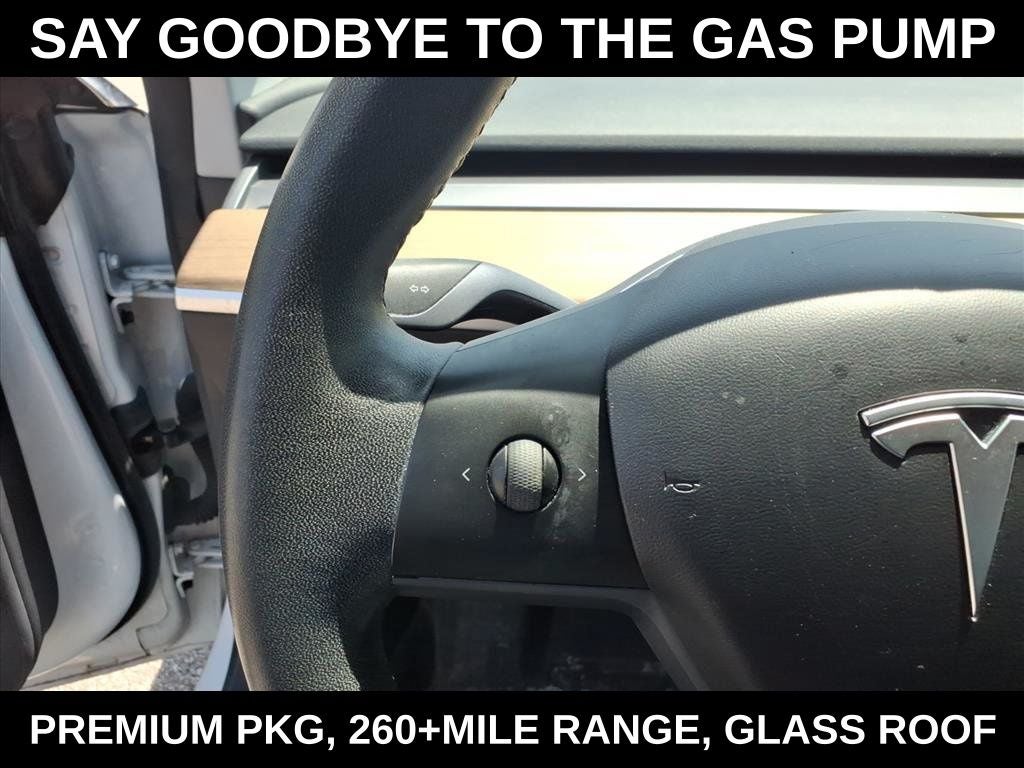 2019 Tesla Model 3 Mid Range